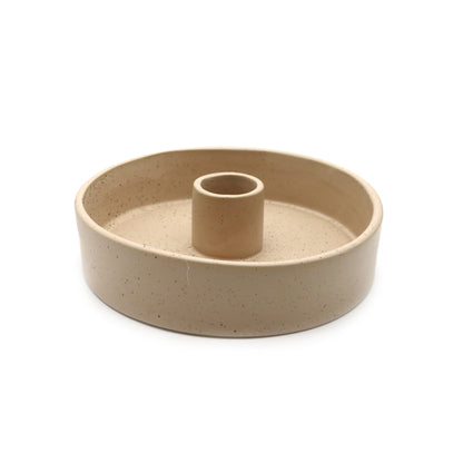 Decorative incense and oil burner for home, ritual, or spiritual practice.