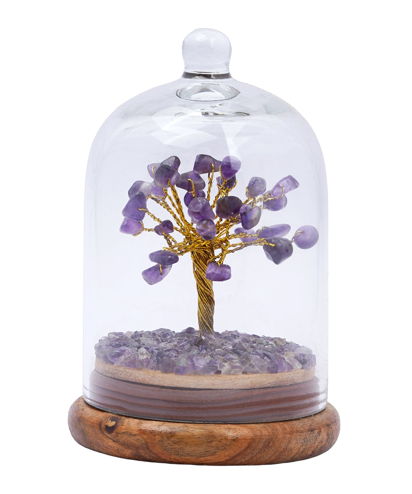 Amethyst Dome Tree