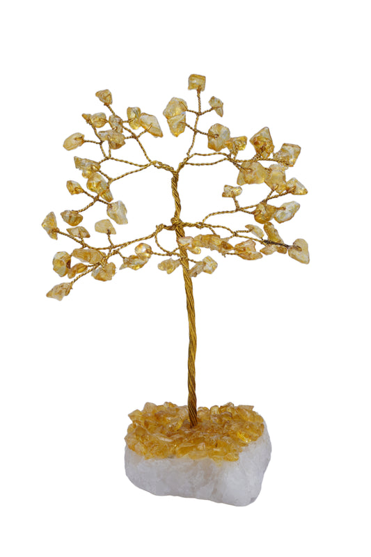Cirtine Stone Crystal Tree (60 Beads)