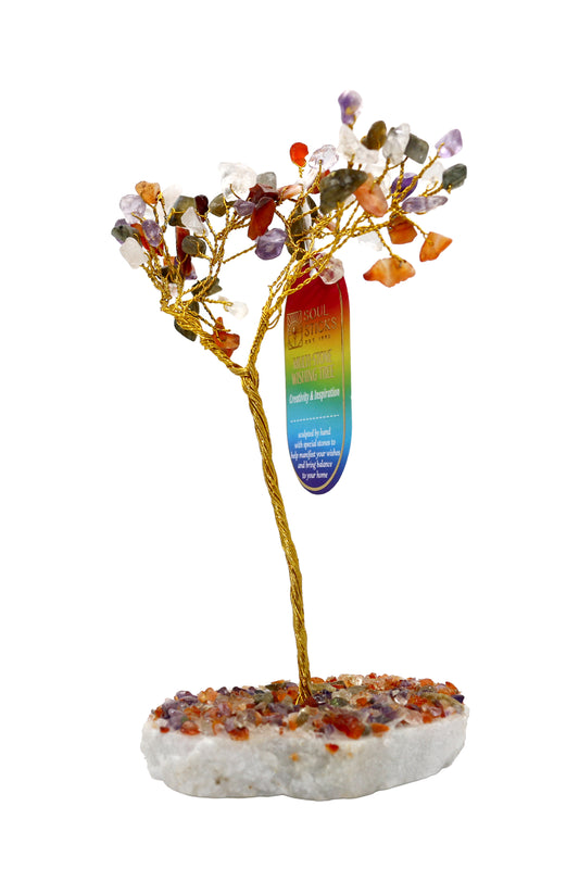 Creativity and Inspiration Crystal Tree (60 Beads)