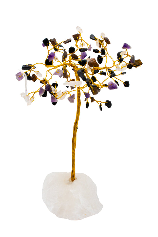 Protection Crystal Tree (100 Beads)