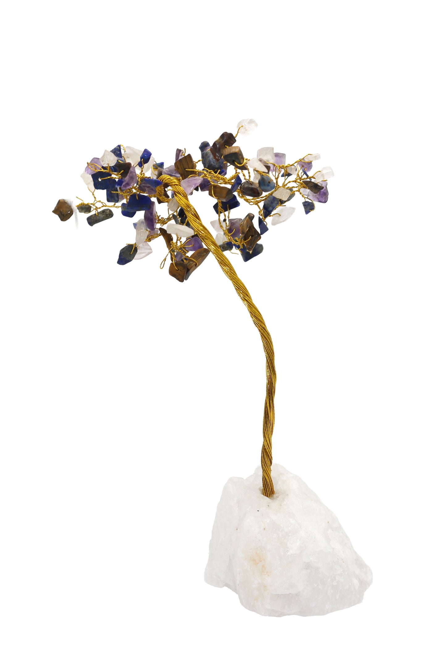 Clarity and Focus Crystal Tree (100 Beads)