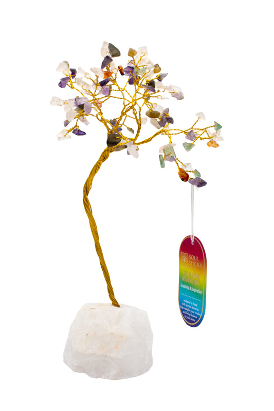 Creativity and Inspiration Crystal Tree (100 Beads)