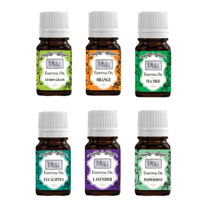 Balancing Essential Oils Set