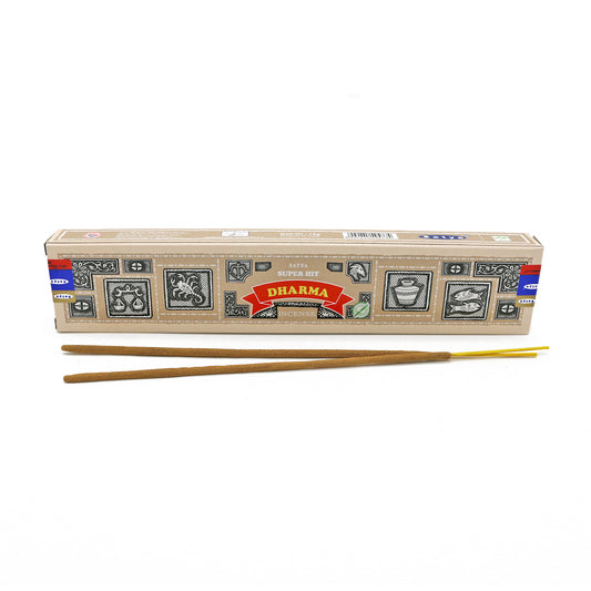 Assorted aromatic incense for rituals, relaxation, and enhancing spiritual wellness.
