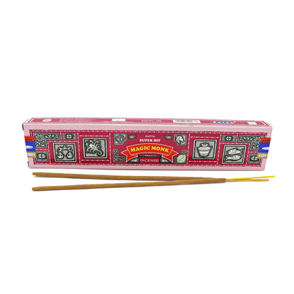 Assorted aromatic incense for rituals, relaxation, and enhancing spiritual wellness.
