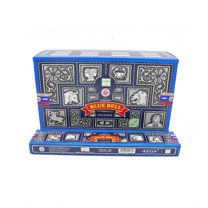 Assorted aromatic incense for rituals, relaxation, and enhancing spiritual wellness.