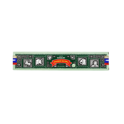 Assorted aromatic incense for rituals, relaxation, and enhancing spiritual wellness.