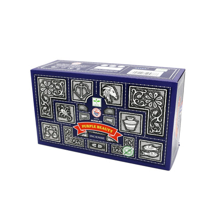 Assorted aromatic incense for rituals, relaxation, and enhancing spiritual wellness.