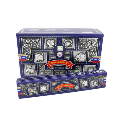Assorted aromatic incense for rituals, relaxation, and enhancing spiritual wellness.
