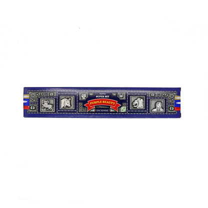 Assorted aromatic incense for rituals, relaxation, and enhancing spiritual wellness.