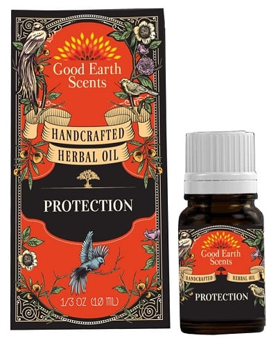 PROTECTION HERBAL OIL (10 ML)
