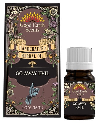 GO AWAY EVIL HERBAL OIL (10 ML)