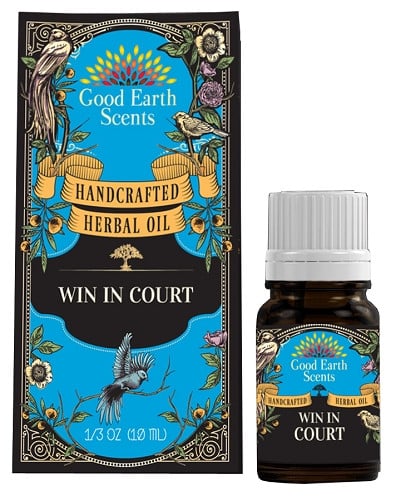 WIN IN COURT HERBAL OIL (10 ML)