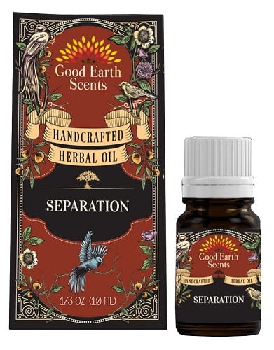 SEPARATION HERBAL OIL (10 ML)