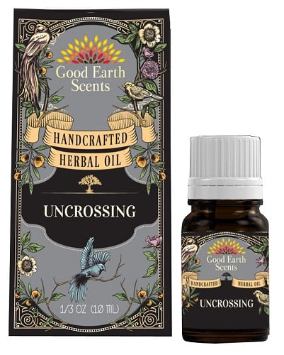 UNCROSSING HERBAL OIL (10 ML)