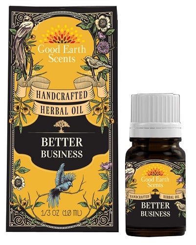 BETTER BUSINESS HERBAL OIL (10 ML)
