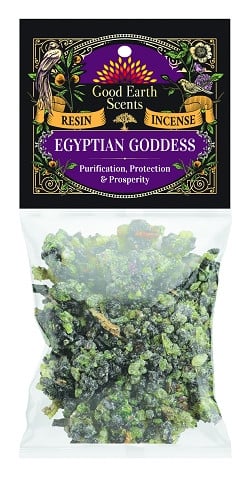Natural Resin Incense Pack 1 oz. for Charcoal Burners