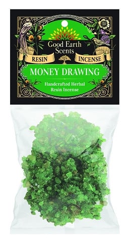 Natural Resin Incense Pack 1 oz. for Charcoal Burners