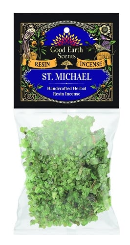 Natural Resin Incense Pack 1 oz. for Charcoal Burners