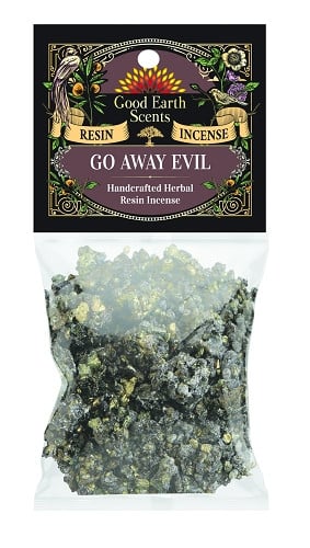 Natural Resin Incense Pack 1 oz. for Charcoal Burners