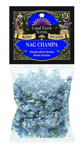 Natural Resin Incense Pack 1 oz. for Charcoal Burners