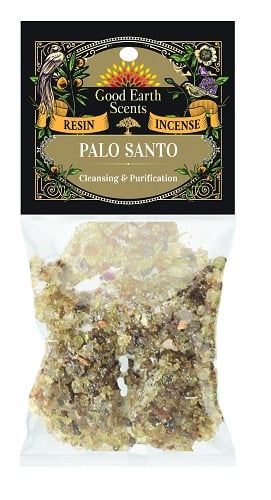 Natural Resin Incense Pack 1 oz. for Charcoal Burners
