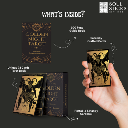 Set of spiritual cards with mystical artwork and messages.