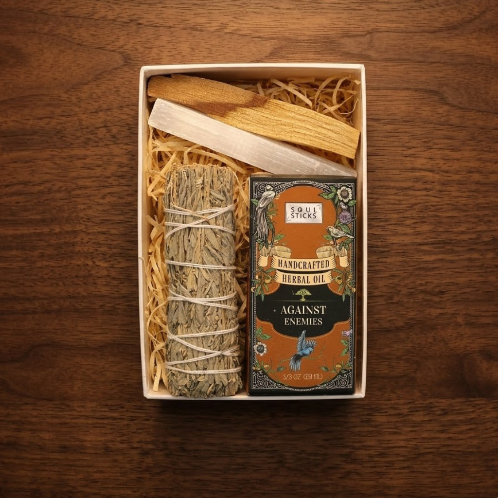 Soul Sticks Against Enemies Intention Kit