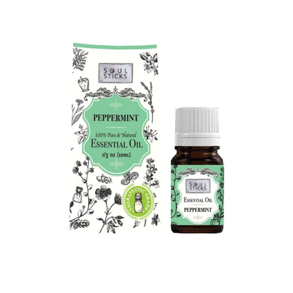 Balancing Essential Oils Set