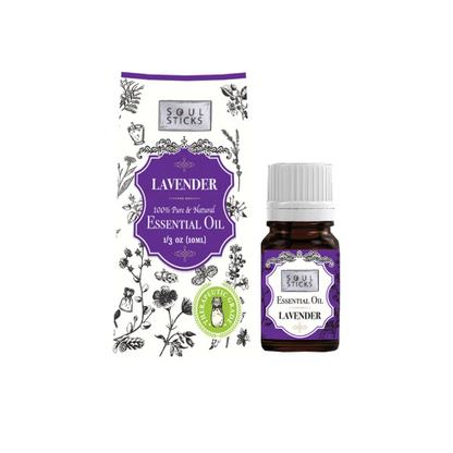 Balancing Essential Oils Set
