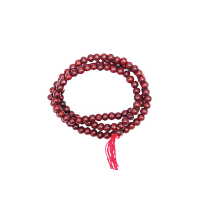Handmade meditation beads for mindfulness, prayer, and spiritual practice