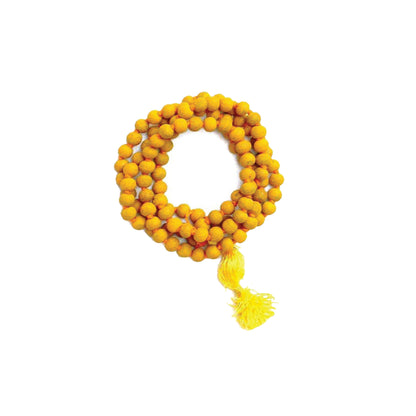 Handmade meditation beads for mindfulness, prayer, and spiritual practice