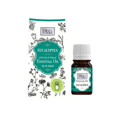 Balancing Essential Oils Set