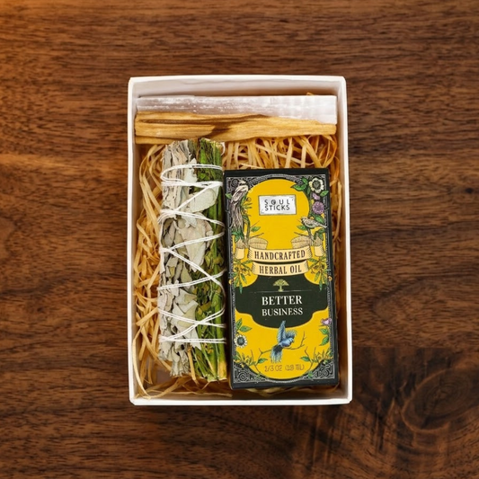 Soul Sticks Better Business Intention Kit