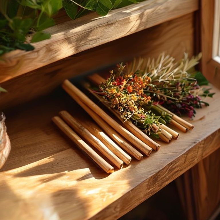 Palo Santo Dipped Mix Bags - 6 Pack