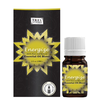 Natural essential oil for mindfulness, meditation, and creating a calming atmosphere.