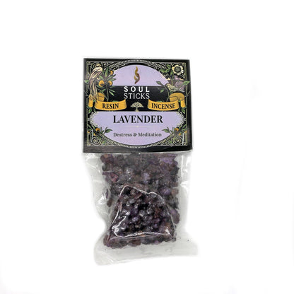 Natural Resin Incense Pack 1 oz. for Charcoal Burners
