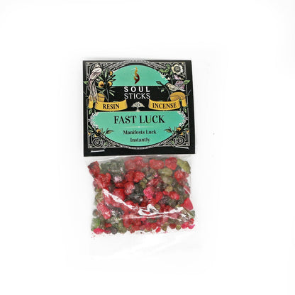 Natural Resin Incense Pack 1 oz. for Charcoal Burners