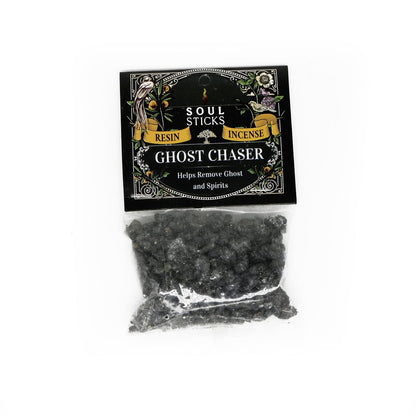 Natural Resin Incense Pack 1 oz. for Charcoal Burners