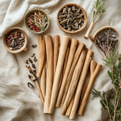 Palo Santo Dipped Mix Bags - 6 Pack - Palo Santo Pops