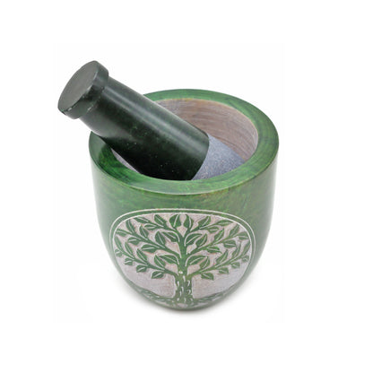 Decorative smudge bowl for spiritual rituals, home purification, and sacred space creation.