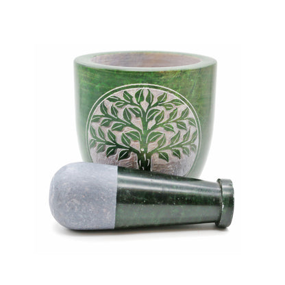 Decorative smudge bowl for spiritual rituals, home purification, and sacred space creation.