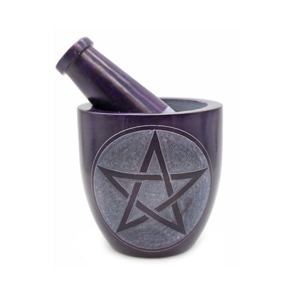Decorative smudge bowl for spiritual rituals, home purification, and sacred space creation.