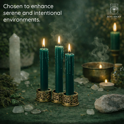 Soul Sticks 4 in. Magic Spell Chime Candles - 20 Pack