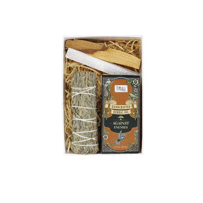 Soul Sticks Against Enemies Intention Kit