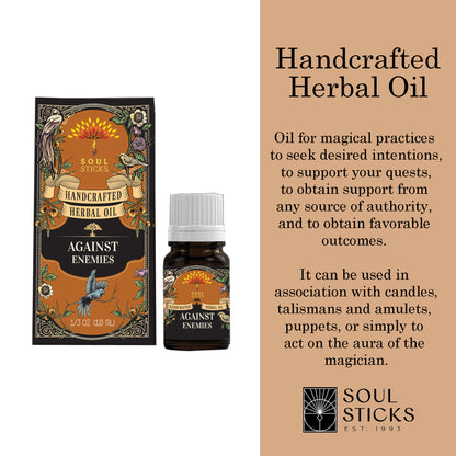 Soul Sticks Against Enemies Intention Kit