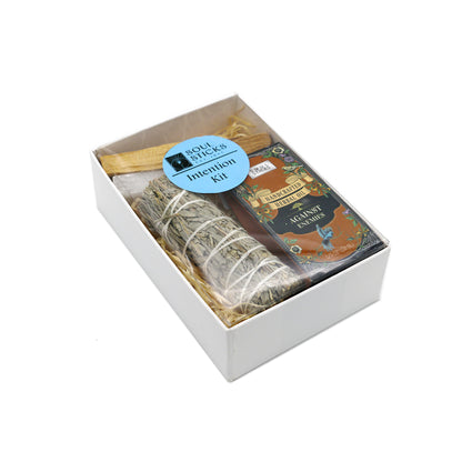Soul Sticks Against Enemies Intention Kit
