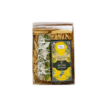 Soul Sticks Better Business Intention Kit
