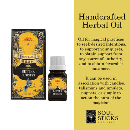 Soul Sticks Better Business Intention Kit